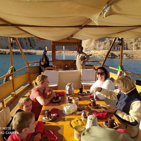 Eskaleh Eco-Lodge Abu Simbel Bagian luar foto