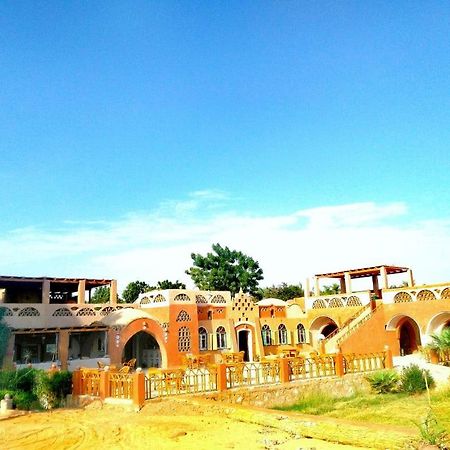 Eskaleh Eco-Lodge Abu Simbel Bagian luar foto