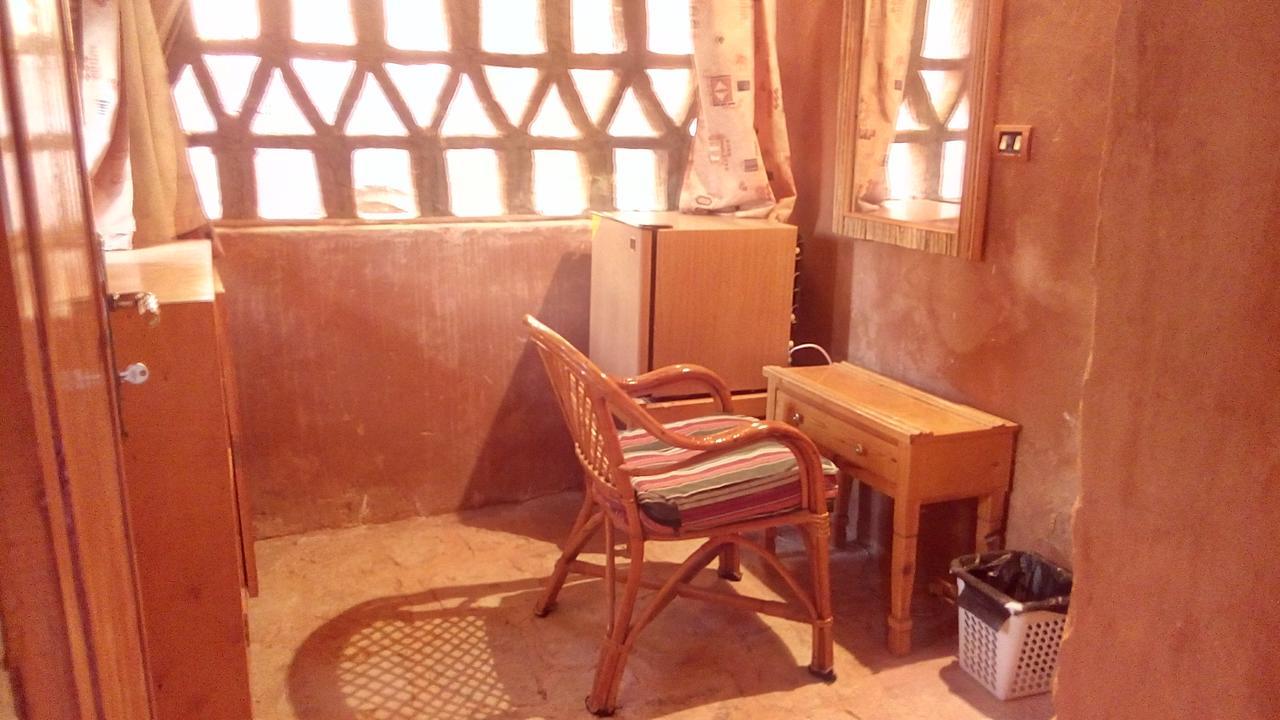 Eskaleh Eco-Lodge Abu Simbel Bagian luar foto
