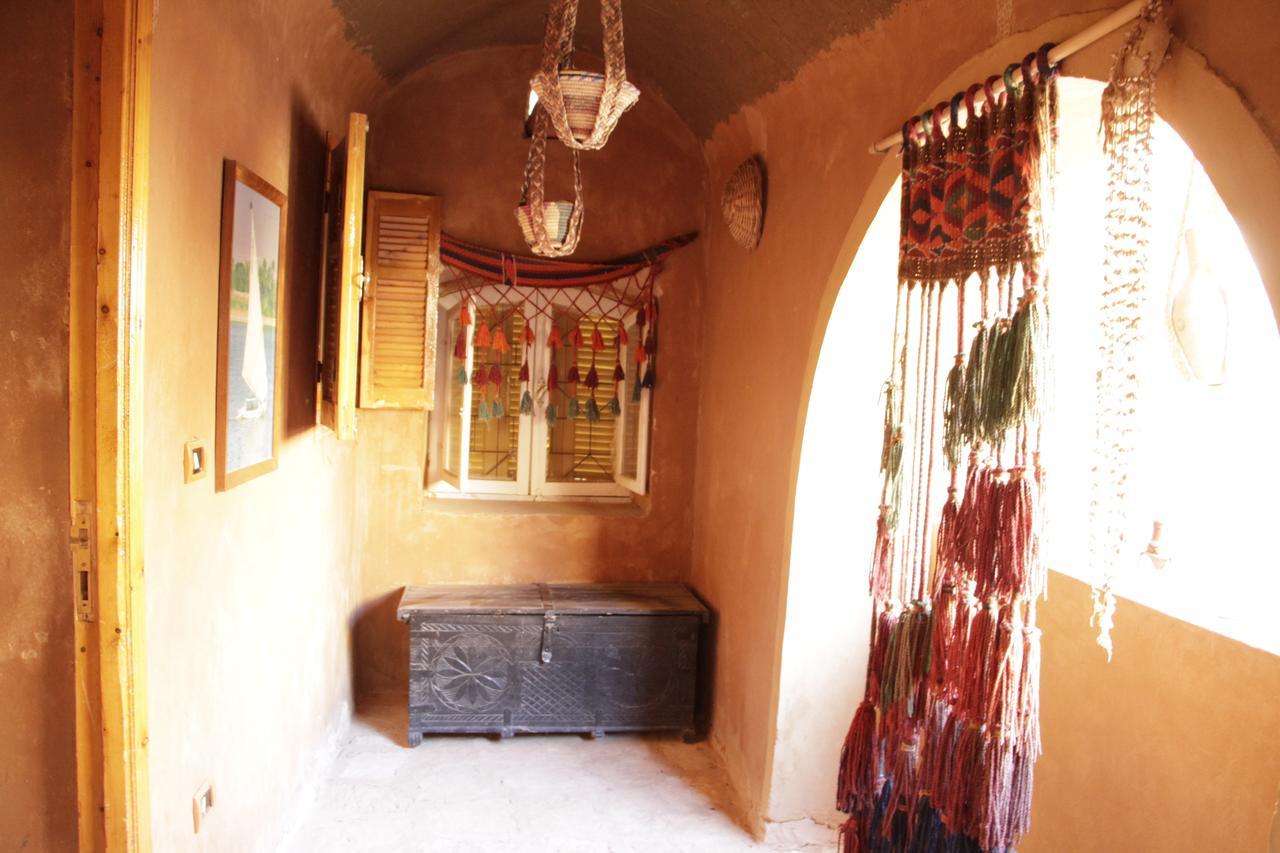 Eskaleh Eco-Lodge Abu Simbel Bagian luar foto