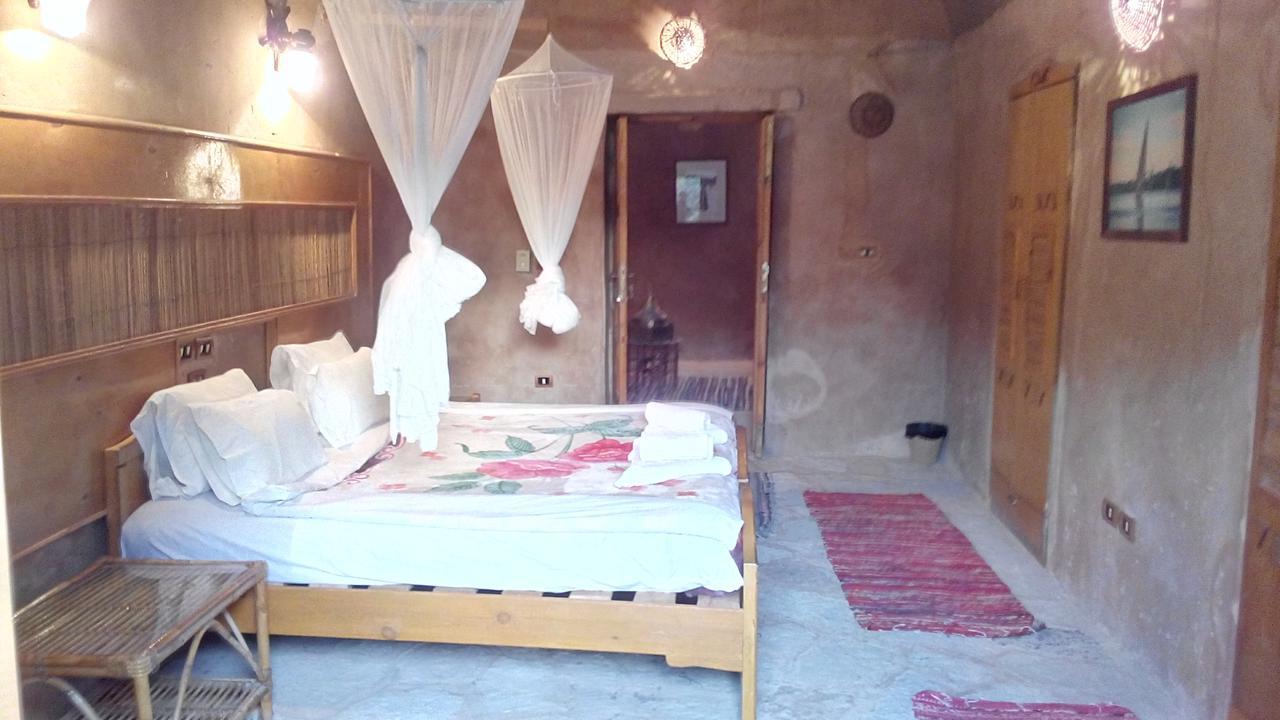 Eskaleh Eco-Lodge Abu Simbel Bagian luar foto