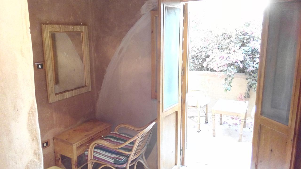 Eskaleh Eco-Lodge Abu Simbel Bagian luar foto