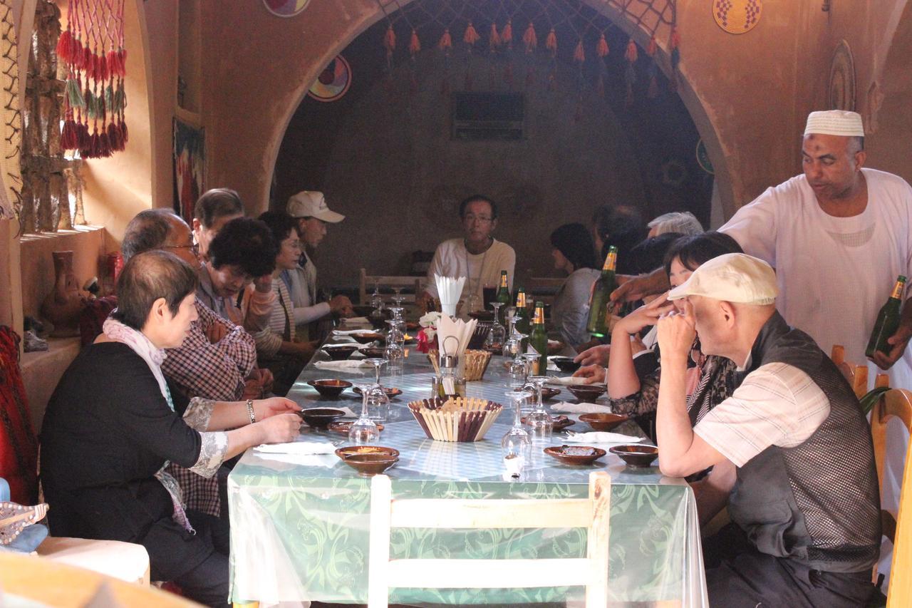Eskaleh Eco-Lodge Abu Simbel Bagian luar foto